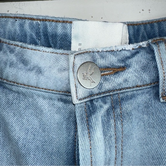 One Teaspoon Trucker Jeans Size 27 - Picture 4 of 11